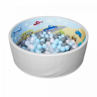 Сухой бассейн Мир внутри Сухой бассейн Мир внутри