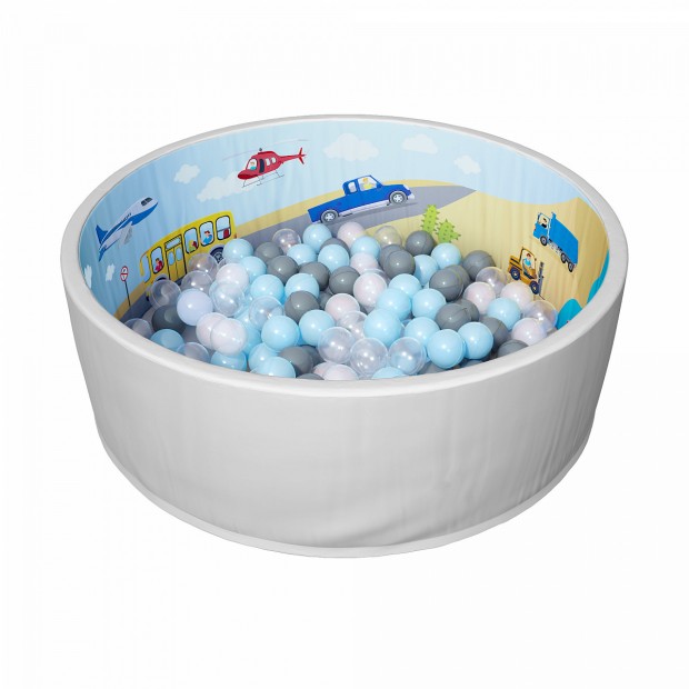 Сухой бассейн Мир внутри Сухой бассейн Мир внутри