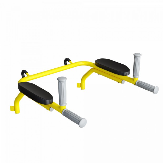 Dop2 брусья навесные (с крюками)