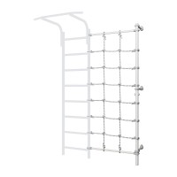 Комплект с канатным лазом пристенный# Комплект с канатным лазом пристенный#