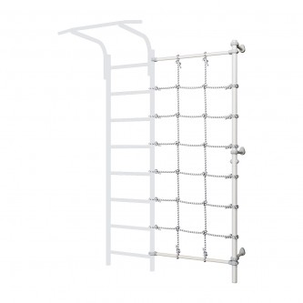 Комплект с канатным лазом пристенный# Комплект с канатным лазом пристенный#