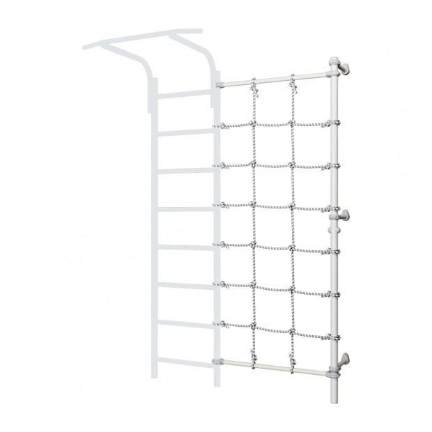 Комплект с канатным лазом пристенный# Комплект с канатным лазом пристенный#