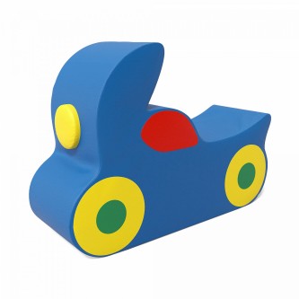 Контурная мягкая игрушка «Мотоцикл» Контурная мягкая игрушка «Мотоцикл»