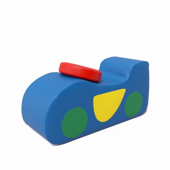 Контурная мягкая игрушка «Машинка» Контурная мягкая игрушка «Машинка»