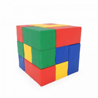 Мягкий конструктор «Тетрис» Мягкий конструктор «Тетрис»