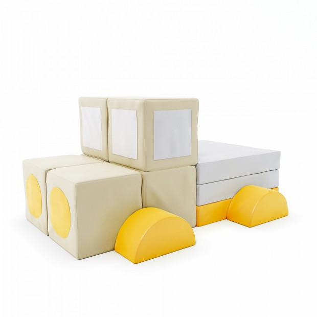 Мягкий игровой комплекс  «Пикап»