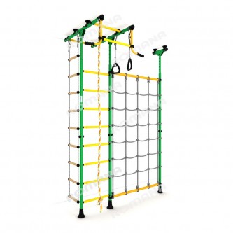 Комплекс «Шведская стенка зеленая» Комплекс «Шведская стенка зеленая»