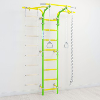 Комплекс «Шведская стенка S6 Karusel» Комплекс «Шведская стенка S6 Karusel»