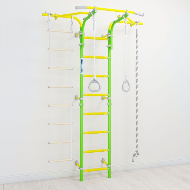 Комплекс «Шведская стенка S6 Karusel»