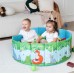Игрушка Детский сухой бассейн TM складной Игрушка Детский сухой бассейн TM складной