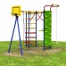 Детский спортивный комплекс для дачи Джунгли