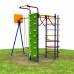 Детский спортивный комплекс для дачи Джунгли