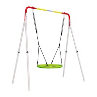 Турник-Каркас для качелей гнездо Турник-Каркас для качелей гнездо