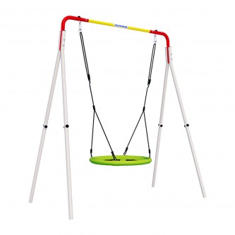 Турник-Каркас для качелей гнездо Турник-Каркас для качелей гнездо