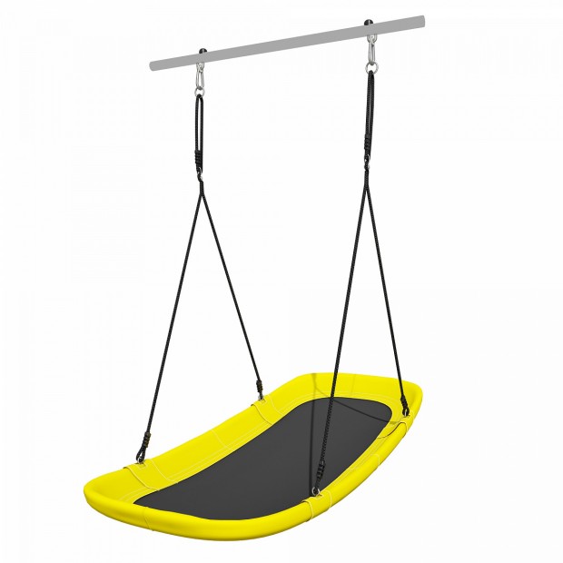 Качели-гнездо «Лодка»