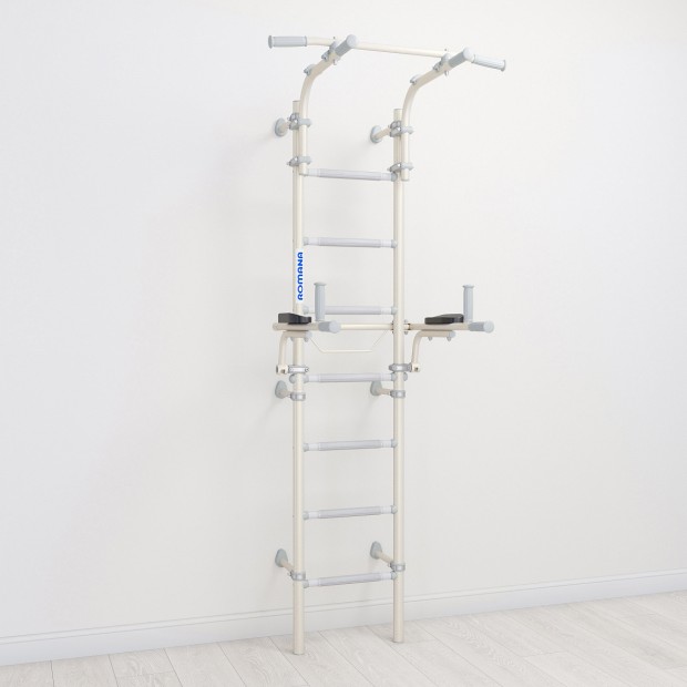 Комплекс «Шведская стенка с брусьями S10»