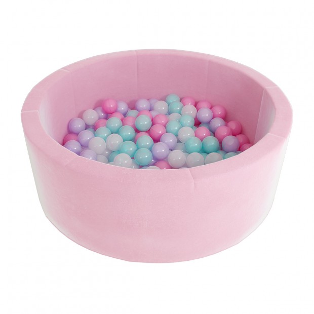 Сухой бассейн  Airpool Max, розовый