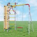 Детский спортивный комплекс для дачи Скала