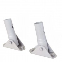  Комплект креплений к бетону для дачных комплексов (2 шт.)