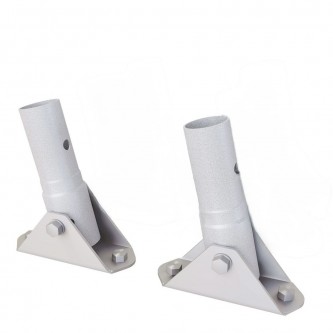 Комплект креплений к бетону для дачных комплексов (2 шт.) Комплект креплений к бетону для дачных комплексов (2 шт.)