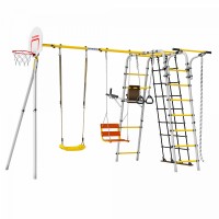 Детский спортивный комплекс для дачи  Акробат-2-PRO (Комплект №1)