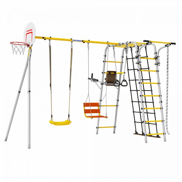 Детский спортивный комплекс для дачи Акробат-2-PRO (Комплект №1) Детский спортивный комплекс для дачи Акробат-2-PRO (Комплект №1)