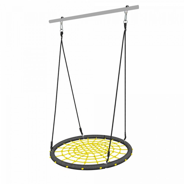 Качели-гнездо сетка 100см Качели-гнездо сетка 100см