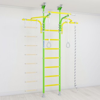 Комплекс «Шведская стенка R6» Комплекс «Шведская стенка R6»