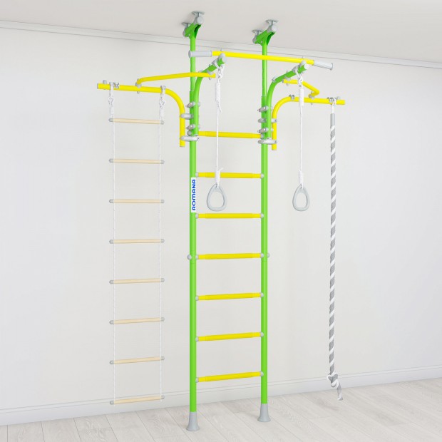 Комплекс «Шведская стенка R6» Комплекс «Шведская стенка R6»