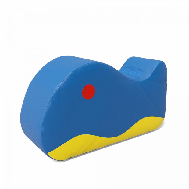 Контурная мягкая игрушка «Кит» Контурная мягкая игрушка «Кит»