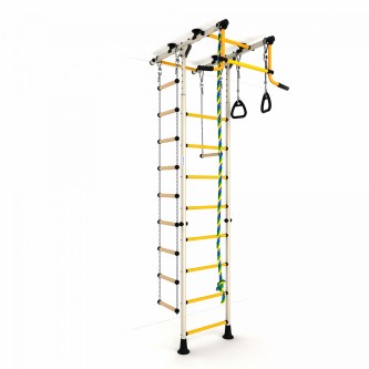 Комплекс «Шведская стенка», белая Комплекс «Шведская стенка», белая