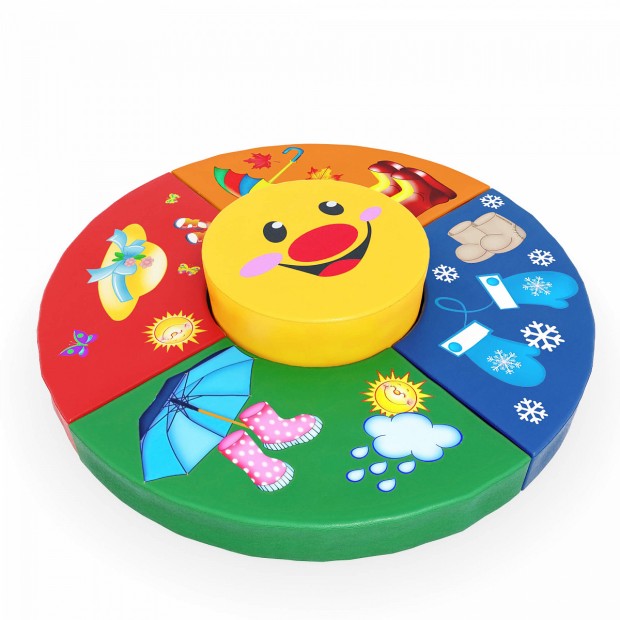 Дидактический модуль «Времена года» Дидактический модуль «Времена года»