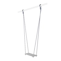 Качели фанерные (серые) Качели фанерные (серые)