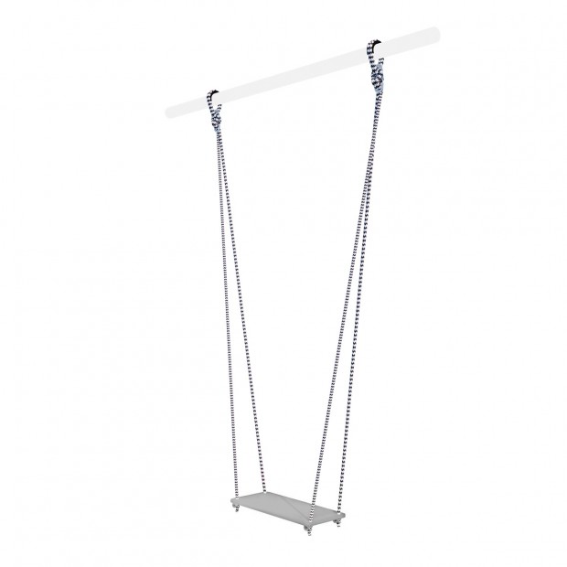 Качели фанерные (серые) Качели фанерные (серые)