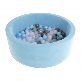 Сухой бассейн  Airpool Max, голубой