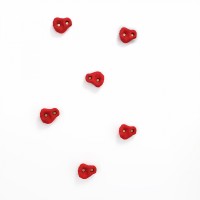 Dop22 Комплект зацепов для лазания 6 штук Dop22 Комплект зацепов для лазания 6 штук