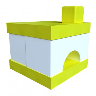 Мягкий набор Печка Мягкий набор Печка