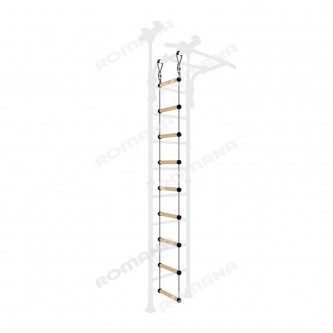 КАРУСЕЛЬ Лестница веревочная КАРУСЕЛЬ Лестница веревочная
