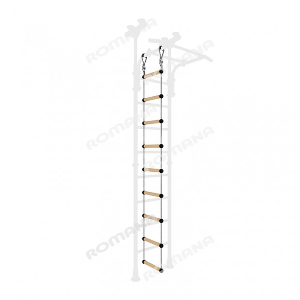 КАРУСЕЛЬ Лестница веревочная