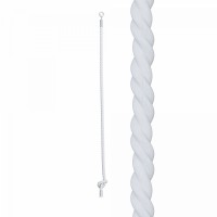  Канат белый