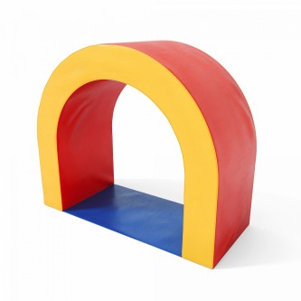 Мягкий спортивный модуль «Ворота» Мягкий спортивный модуль «Ворота»