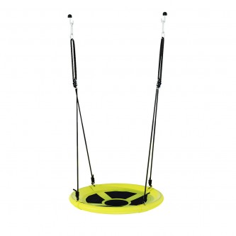  Качели гнездо жёлтое