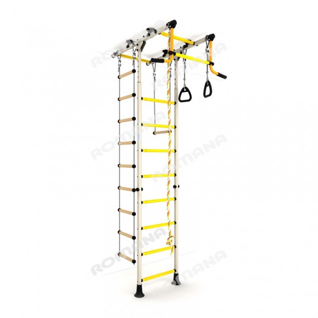 Шведская стенка Карусель Комета