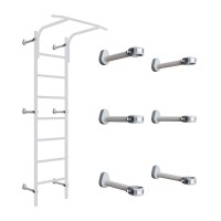 Кронштейны настенные комплект из 6 штук