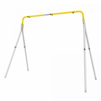 Каркас для качелей (желтый/серый) (без качелей) Каркас для качелей (желтый/серый) (без качелей)