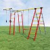 Детский спортивный комплекс для дачи Букварь-2