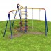 Детский спортивный комплекс для дачи Циркус Детский спортивный комплекс для дачи Циркус
