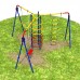 Детский спортивный комплекс для дачи Циркус Детский спортивный комплекс для дачи Циркус