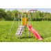 Детский спортивный комплекс для дачи Островок