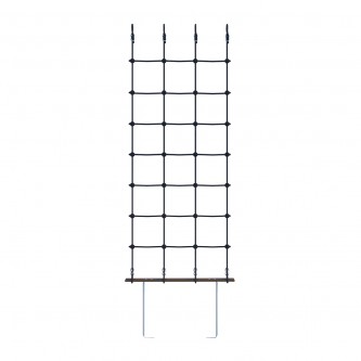 Сетка лаза на грунтозацепах